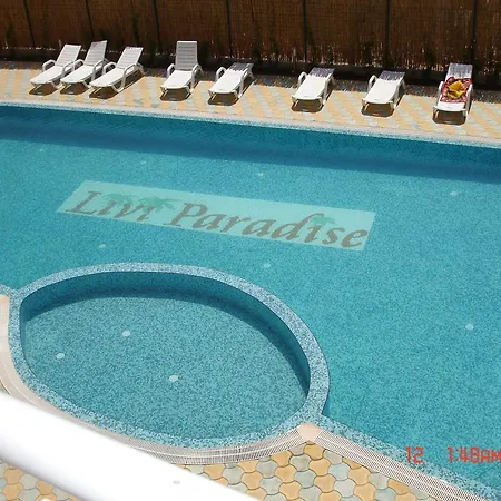 Livi Paradise 아파트 써니비치